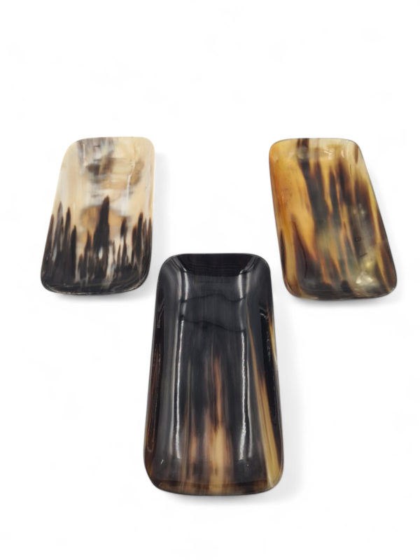 Vesela corn de bivol , platou corn de bivol , platouri corn de bivol , buffalo horn , Nevi and Company